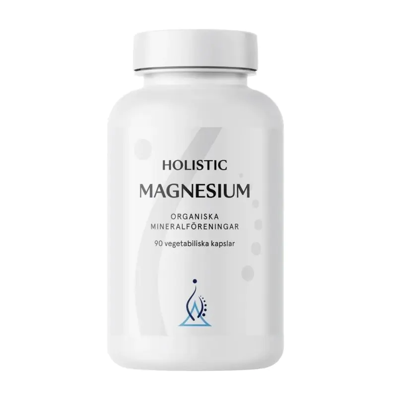 Holistic Magnesium 120 mg 90 capsules